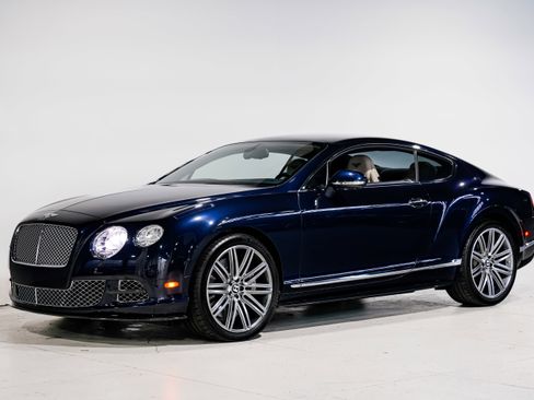 Used 2012 Bentley Continental GT image 7