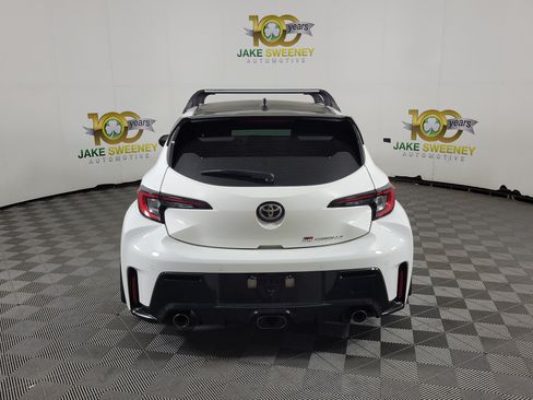 Used 2024 Toyota Corolla GR AWD/4WD image 3