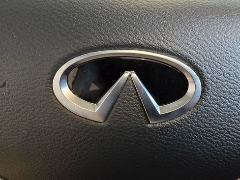 New 2025 INFINITI QX80 Luxe image 30