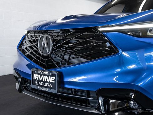 Certified 2025 Acura ADX A-Spec image 10