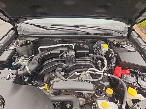 Certified 2024 Subaru Legacy Premium AWD/4WD image 33