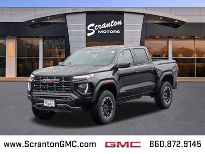 New 2026 GMC Canyon AT4