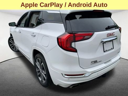 Certified 2020 GMC Terrain Denali image 12