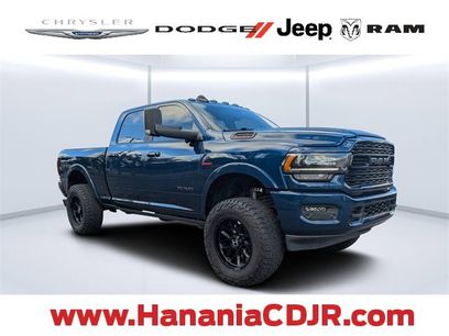 Used 2021 RAM 3500 Limited