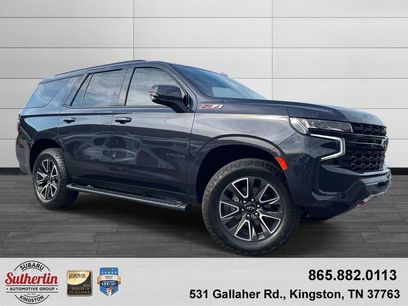 Used 2023 Chevrolet Tahoe Z71 w/ Luxury Package
