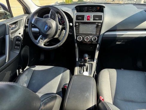 Used 2016 Subaru Forester 2.0XT Touring w/ Eyesight & Navigation System image 23