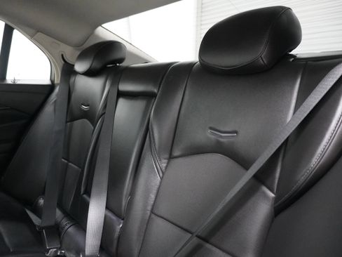 Used 2019 Cadillac CTS Luxury AWD/4WD image 13