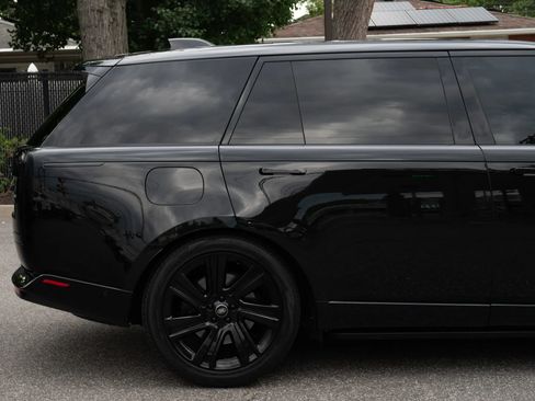 Used 2023 Land Rover Range Rover Long Wheelbase Autobiography AWD/4WD image 37