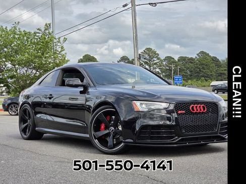 Used 2015 Audi RS 5 Coupe AWD/4WD image 4