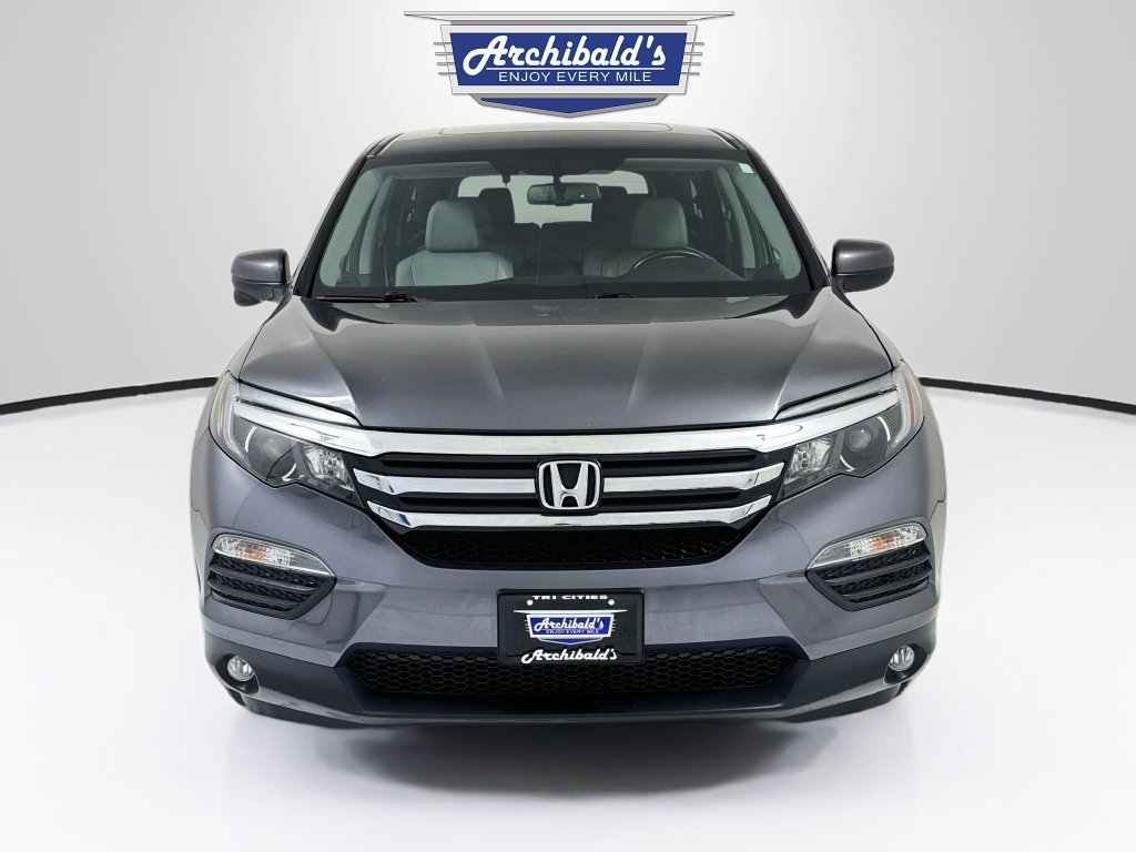 Used 2018 Honda Pilot EX-L image 2