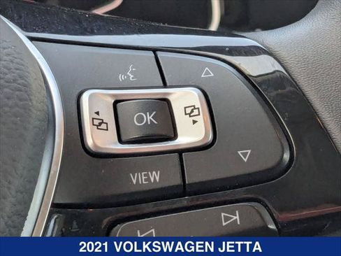 Used 2021 Volkswagen Jetta SEL FWD image 15