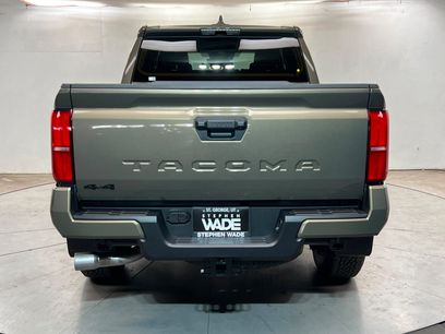 New 2026 Toyota Tacoma TRD Off-Road