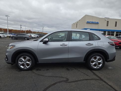 Certified 2023 Honda HR-V LX image 8
