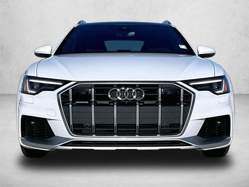 Used 2022 Audi A6 3.0T allroad Premium Plus AWD/4WD image 3