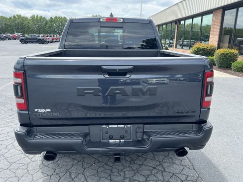 Used 2019 RAM 1500 Rebel AWD/4WD image 7