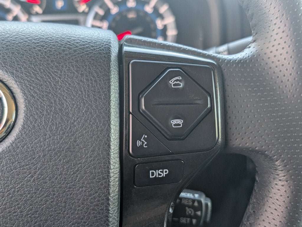 Certified 2019 Toyota 4Runner Limited AWD/4WD image 16