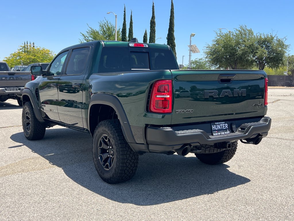 New 2026 RAM 1500 RHO AWD/4WD image 4