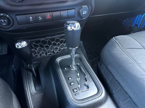 Used 2016 Jeep Wrangler Unlimited Sport w/ Quick Order Package 24S image 14