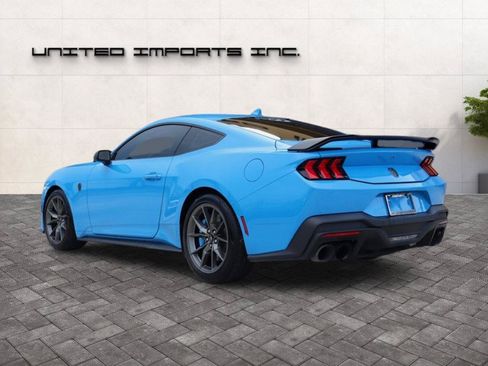 Used 2024 Ford Mustang Dark Horse RWD image 3