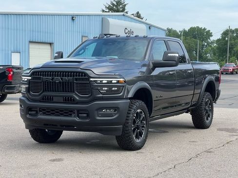 Used 2026 RAM 2500 Rebel w/ Rebel Level 2 Equipment Group AWD/4WD image 50