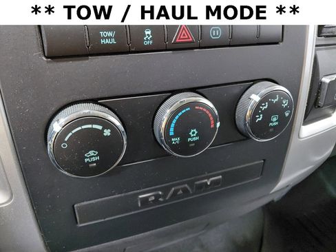 Used 2012 RAM 1500 Big Horn w/ Remote Start & Security Group image 14