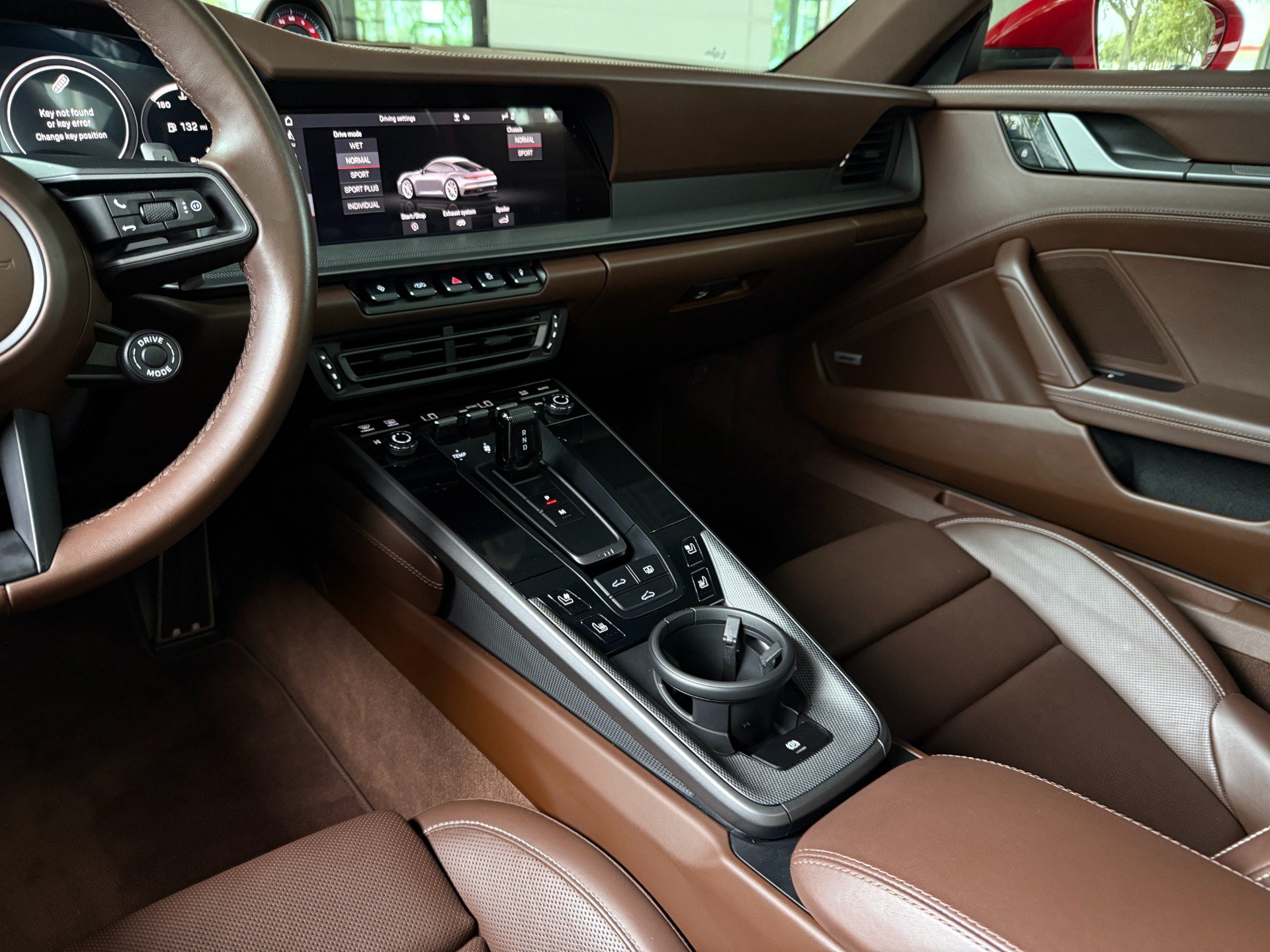 Used 2020 Porsche 911 Carrera S w/ Sport Package RWD image 40