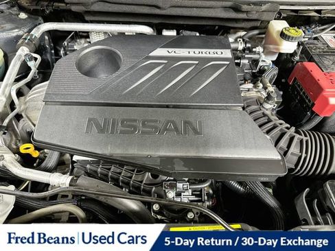 Used 2023 Nissan Rogue SL AWD/4WD image 36