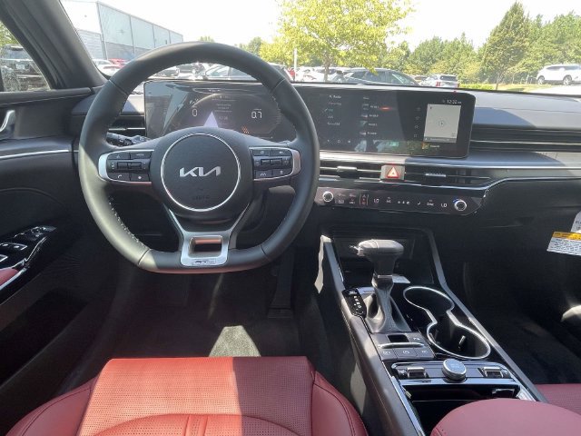 New 2026 Kia K5 GT-Line w/ GT-Line Red Interior Package FWD image 11