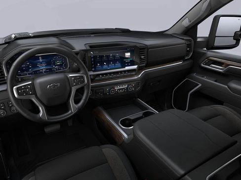 New 2025 Chevrolet Silverado 2500 LT w/ Trail Boss Package AWD/4WD image 26