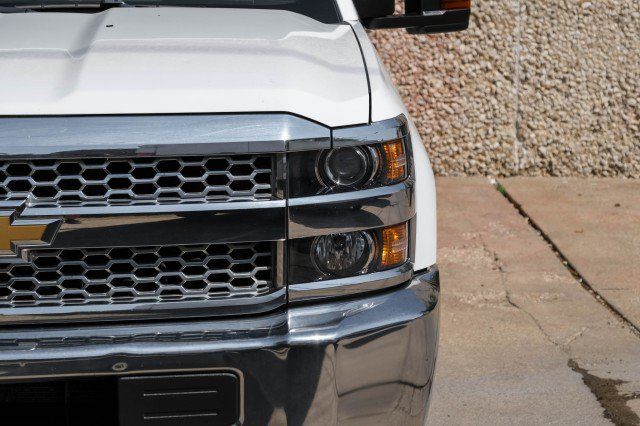 Used 2019 Chevrolet Silverado 2500 W/T w/ WT Convenience Package RWD image 41