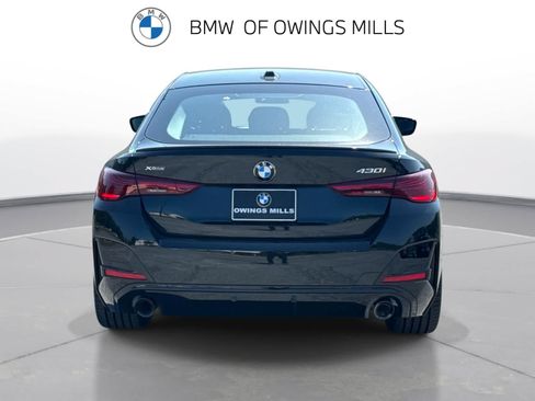 New 2026 BMW 430i xDrive w/ M Sport Package AWD/4WD image 7