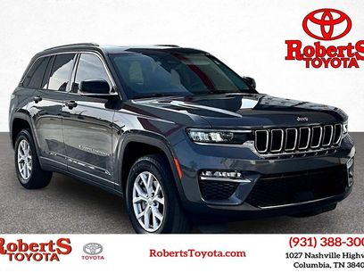 Used 2022 Jeep Grand Cherokee Limited