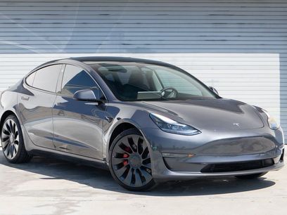 Used 2023 Tesla Model 3 Performance