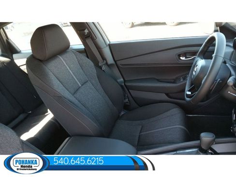 New 2025 Honda Accord Hybrid Sport image 32