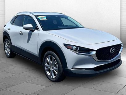 Used 2025 MAZDA CX-30 AWD 2.5 S w/ Preferred Package