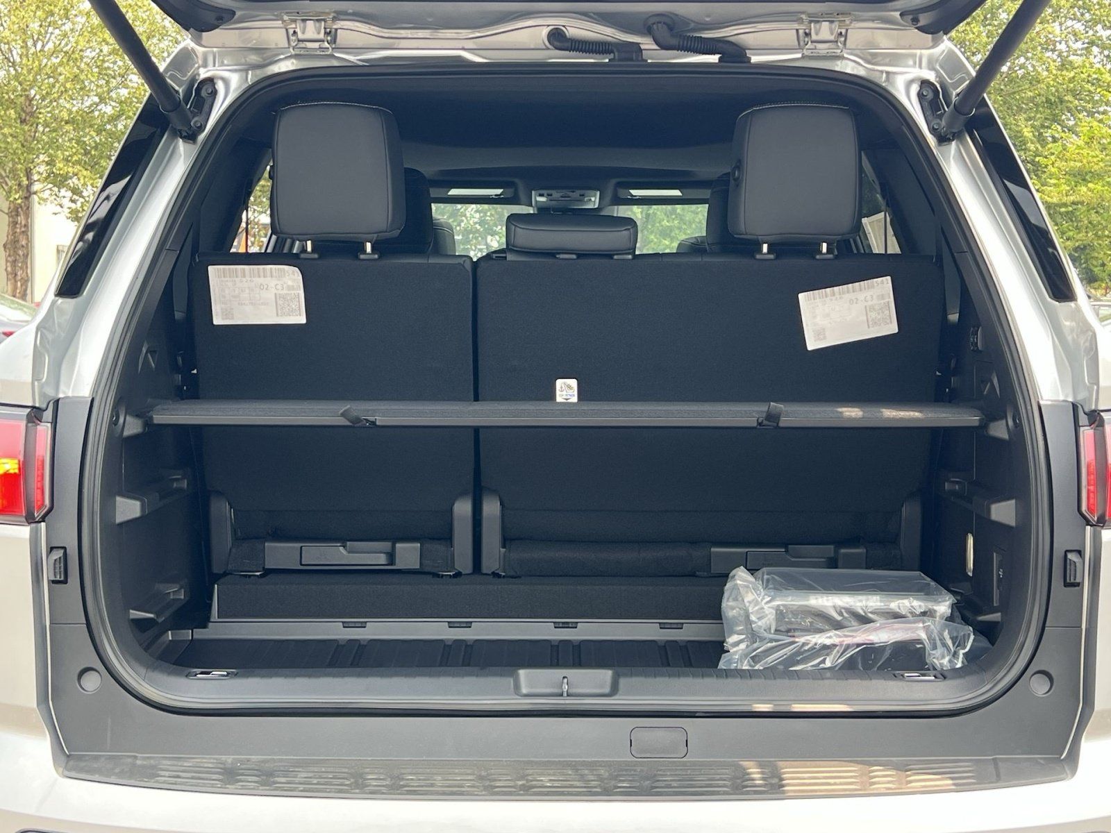 New 2026 Toyota Sequoia SR5 AWD/4WD image 23