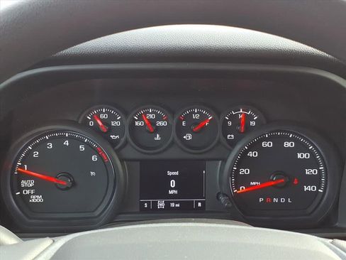 New 2026 Chevrolet Silverado 1500 Custom AWD/4WD image 22