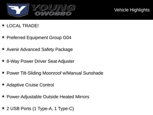 Certified 2024 Buick Envista Avenir FWD image 5