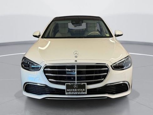 Certified 2023 Mercedes-Benz S 500 4MATIC image 2