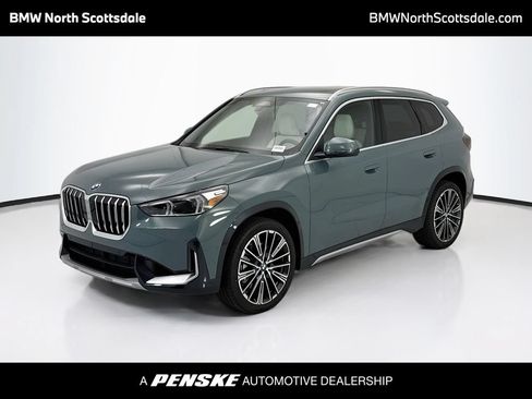 New 2026 BMW X1 xDrive28i w/ Convenience Package AWD/4WD image 1