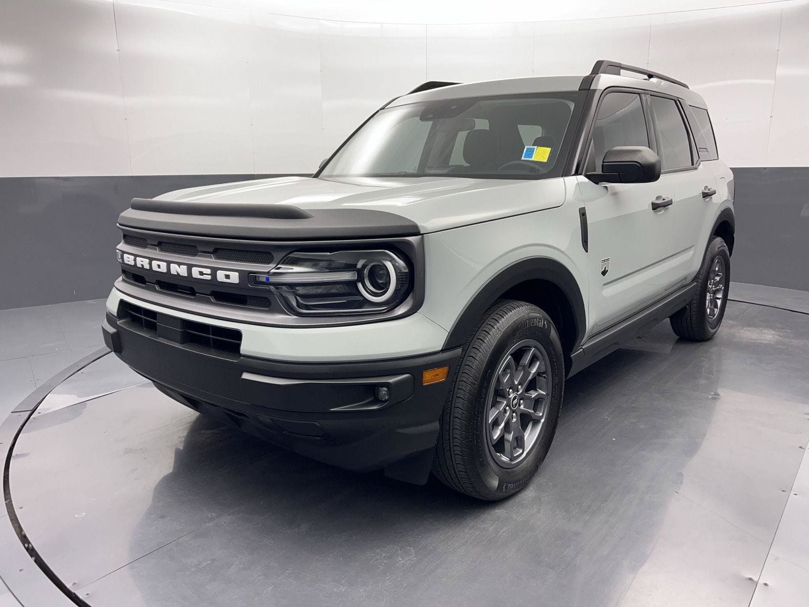 Used 2024 Ford Bronco Sport Big Bend w/ Convenience Package AWD/4WD image 29