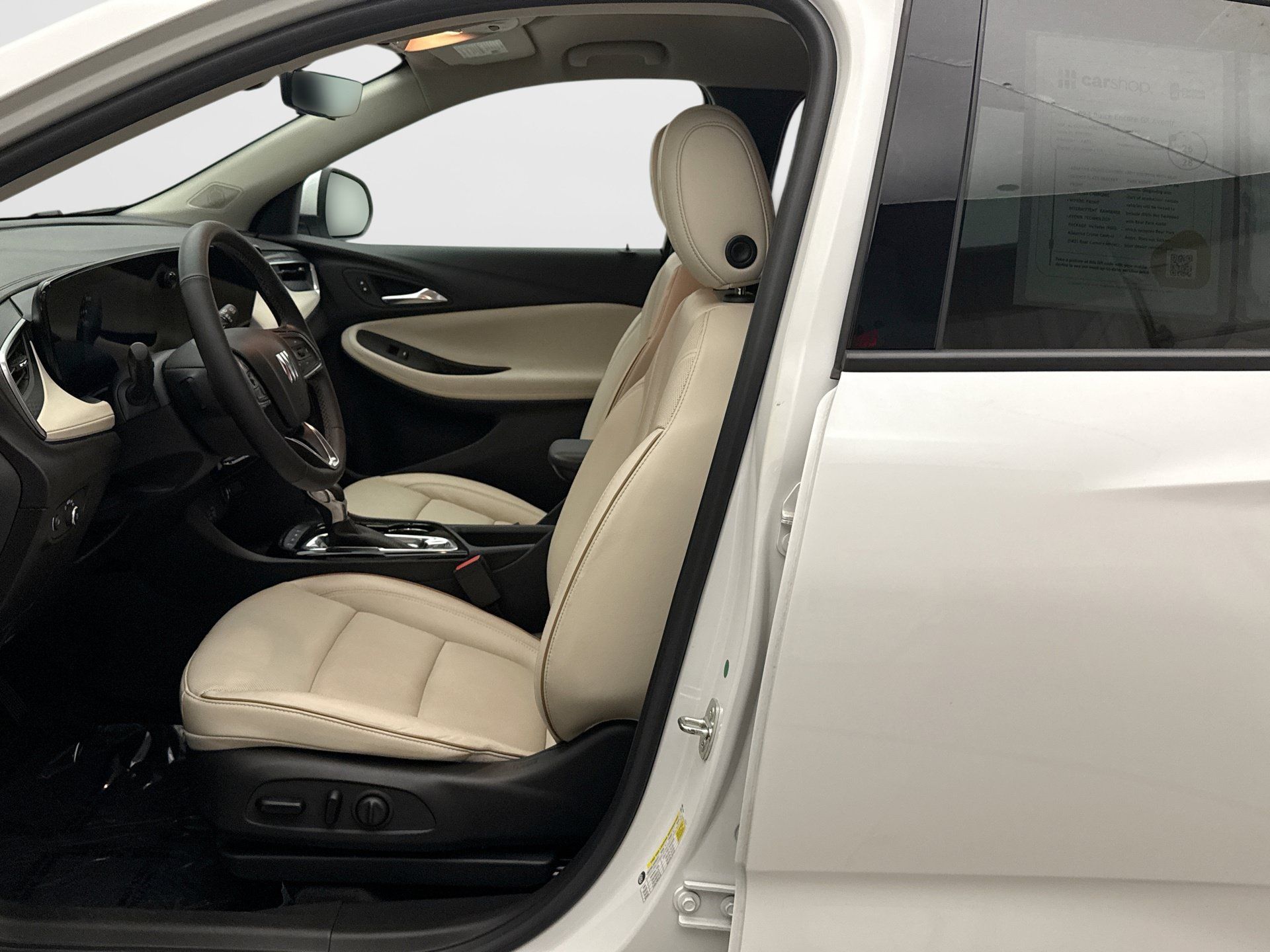 Used 2024 Buick Encore GX Avenir w/ Avenir Technology Package AWD/4WD image 11