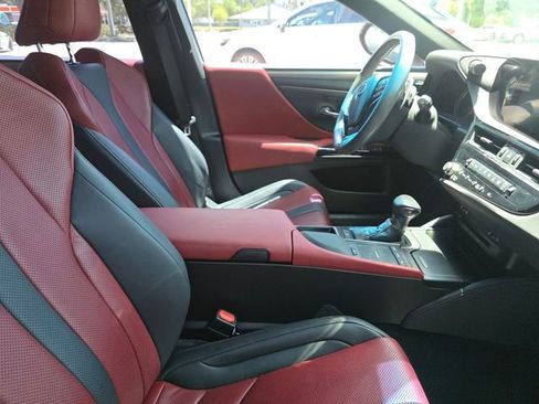 Used 2022 Lexus ES 350 F Sport FWD image 5