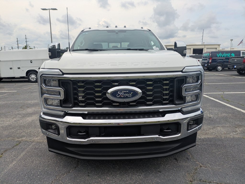 New 2026 Ford F350 Lariat w/ Lariat Ultimate Package AWD/4WD image 9