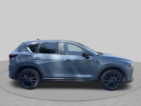 Used 2025 MAZDA CX-5 Carbon Edition AWD/4WD image 4