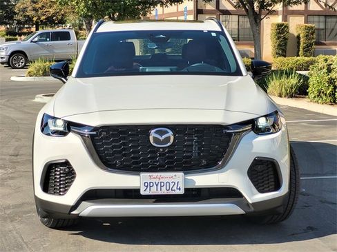 Used 2025 MAZDA CX-70 Plug-In Hybrid w/ Premium Plus image 3