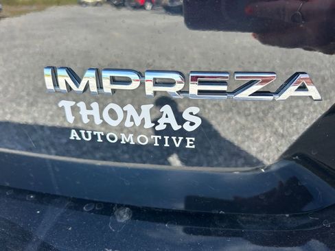 Used 2023 Subaru Impreza 2.0i image 10