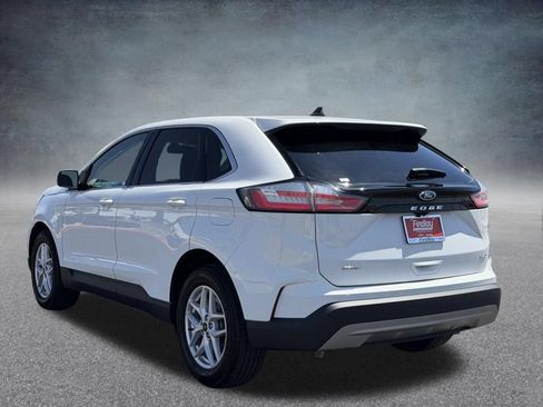 Used 2024 Ford Edge SEL AWD/4WD image 6
