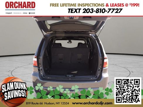 New 2026 Dodge Durango GT image 9