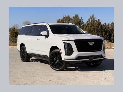 Certified 2026 Cadillac Escalade ESV Platinum Sport w/ LPO, ONYX Package